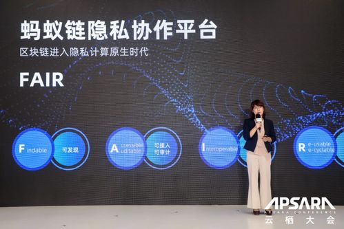蚂蚁链 fair 网络平台即将进入隐私计算原生时代