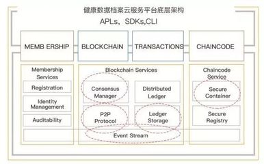 发力!这就是区块链技术中的西工大实践
