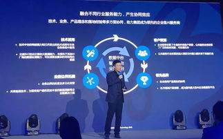 明略科技集团获腾讯领投20亿元D轮融资，打造融合AI与区块链的一站式企业服务平台