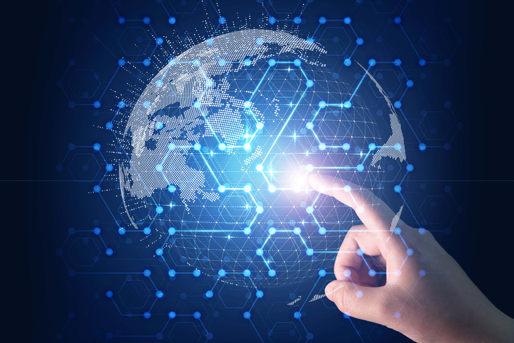 区块链服务网络(BSN)河北主干网节点与政务节点全面启动