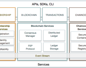 李启雷与区块链服务平台 创新与实践的探索者