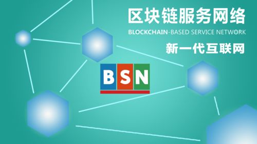 趣味动画 bsn 在做一个怎样的全球性区块链基础设施网络